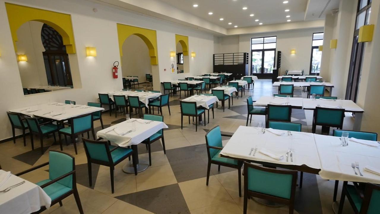 Oasis Saidia Palace & Blue Pearl Exterior photo