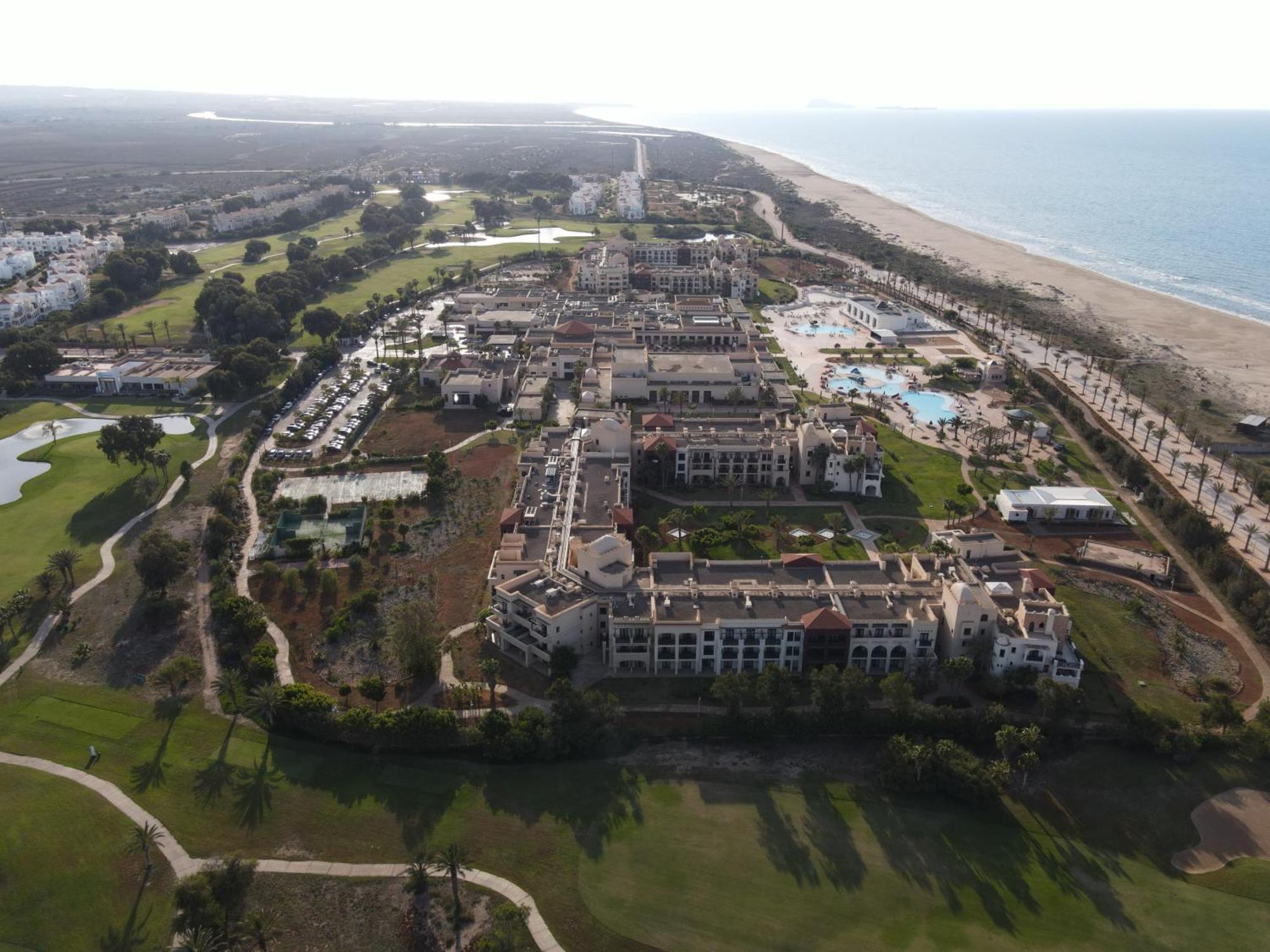 Oasis Saidia Palace & Blue Pearl Exterior photo